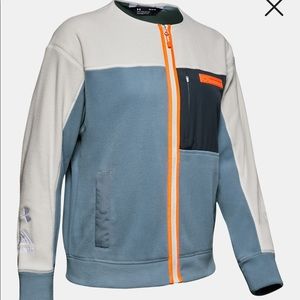 UA Trek Polar Fleece Full Zip